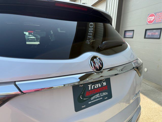 2024 Buick Enclave Avenir | Gifford, IL | Trav's Automotive 2024 Buick Enclave Avenir | Gifford, IL | Trav's Automotive