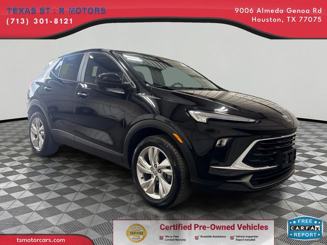 2024 Buick Encore GX Preferred AWD's photo