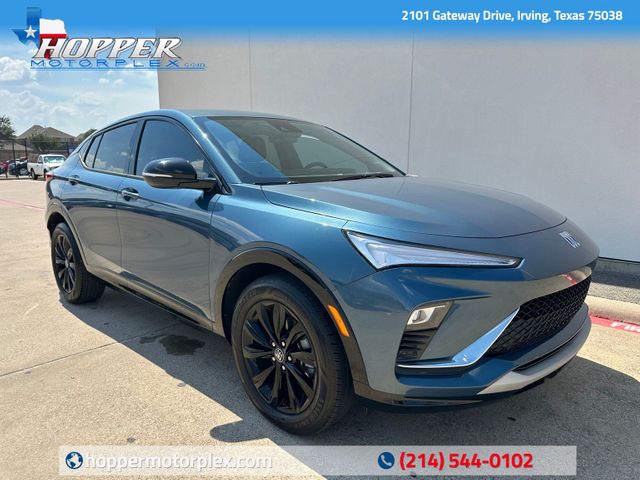 2024 Buick Envista Sport Touring | Irving Texas | Hopper Motorplex