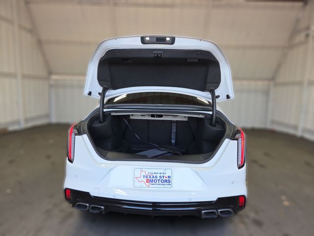 2024 Cadillac CT4-V Base | Houston, TX | Texas Star Motors