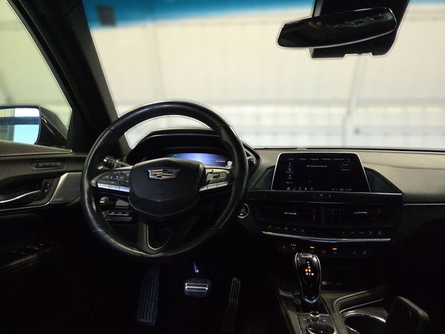 2024 Cadillac CT4-V Base | Houston, TX | Texas Star Motors