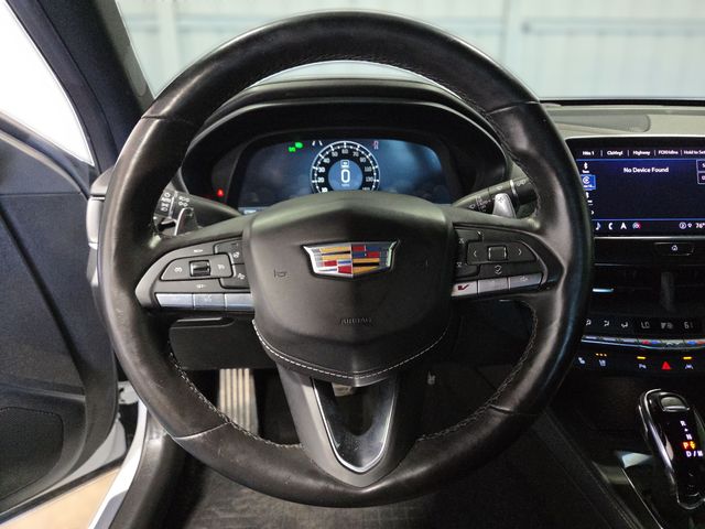 2024 Cadillac CT4-V Base | Houston, TX | Texas Star Motors