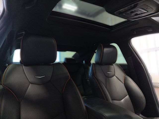 2024 Cadillac CT4-V Base 2024 Cadillac CT4-V Base