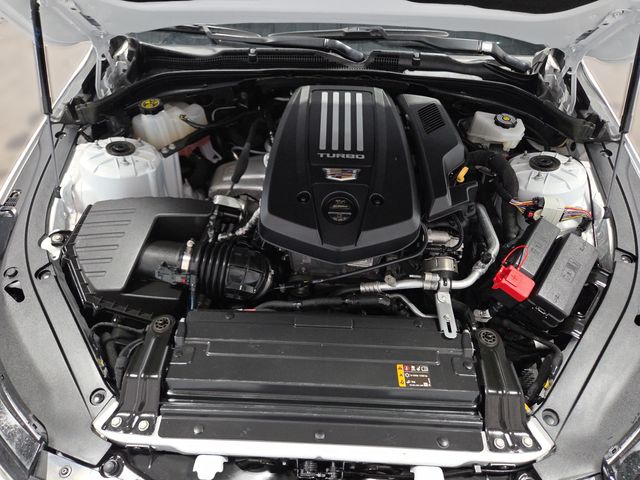 2024 Cadillac CT4-V Base | Houston, TX | Texas Star Motors 2024 Cadillac CT4-V Base | Houston, TX | Texas Star Motors