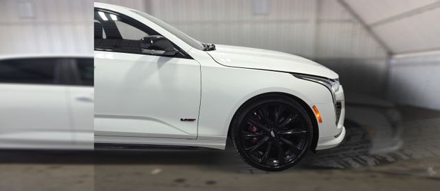 2024 Cadillac CT4-V Base | Houston, TX | Texas Star Motors