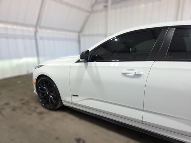 2024 Cadillac CT4-V Base | Houston, TX | Texas Star Motors 2024 Cadillac CT4-V Base | Houston, TX | Texas Star Motors