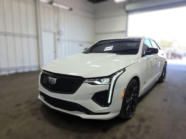 2024 Cadillac CT4-V Base 2024 Cadillac CT4-V Base