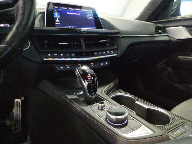 2024 Cadillac CT4-V Base | Houston, TX | Texas Star Motors