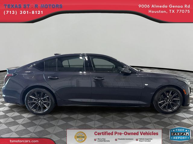 2024 Cadillac CT5 SPORT 2024 Cadillac CT5 SPORT