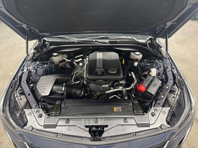 2024 Cadillac CT5 SPORT 2024 Cadillac CT5 SPORT