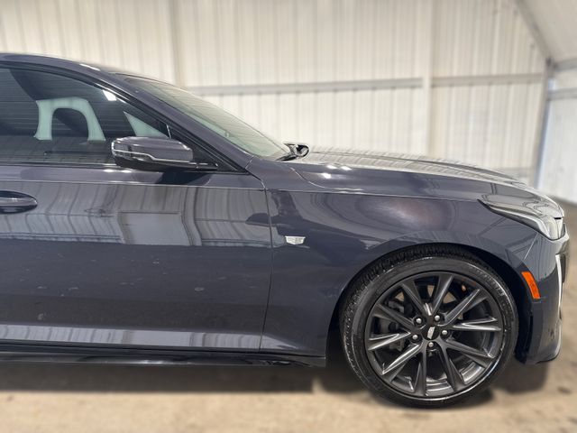 2024 Cadillac CT5 SPORT 2024 Cadillac CT5 SPORT