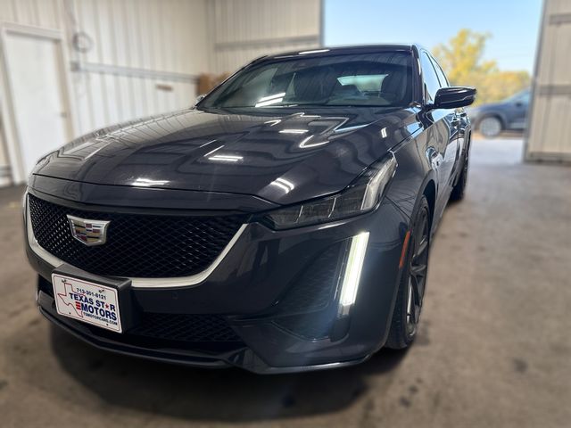2024 Cadillac CT5 SPORT | Houston, TX | Texas Star Motors 2024 Cadillac CT5 SPORT | Houston, TX | Texas Star Motors