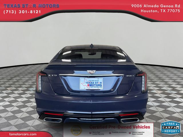 2024 Cadillac CT5 SPORT 2024 Cadillac CT5 SPORT