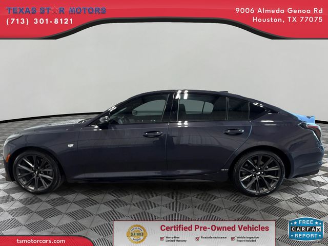 2024 Cadillac CT5 SPORT | Houston, TX | Texas Star Motors 2024 Cadillac CT5 SPORT | Houston, TX | Texas Star Motors