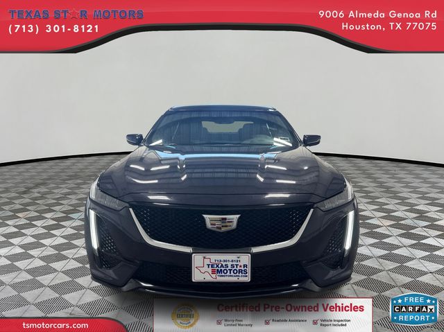 2024 Cadillac CT5 SPORT 2024 Cadillac CT5 SPORT