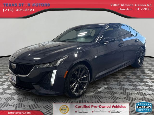2024 Cadillac CT5 SPORT | Houston, TX | Texas Star Motors 2024 Cadillac CT5 SPORT | Houston, TX | Texas Star Motors