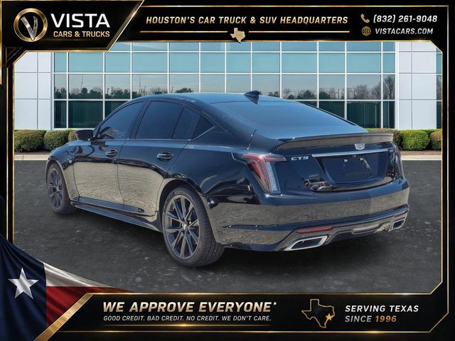 2024 Cadillac CT5 Sport Houston, Texas Vista Cars and Trucks 2024 Cadillac CT5 Sport Houston, Texas Vista Cars and Trucks