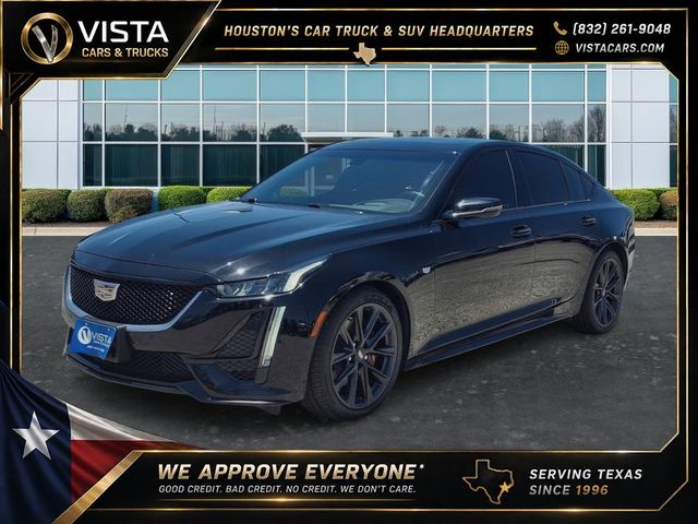 2024 Cadillac CT5 Sport Houston, Texas Vista Cars and Trucks 2024 Cadillac CT5 Sport Houston, Texas Vista Cars and Trucks