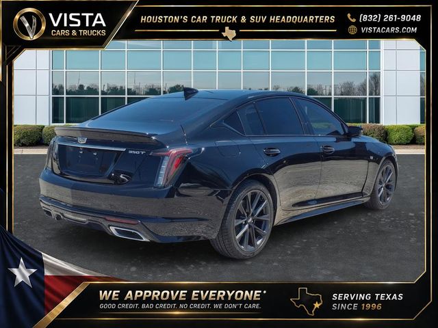 2024 Cadillac CT5 Sport Houston, Texas Vista Cars and Trucks 2024 Cadillac CT5 Sport Houston, Texas Vista Cars and Trucks