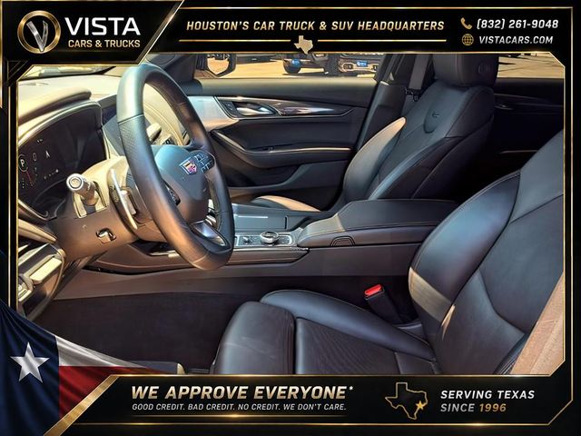 2024 Cadillac CT5 Sport Houston, Texas Vista Cars and Trucks 2024 Cadillac CT5 Sport Houston, Texas Vista Cars and Trucks