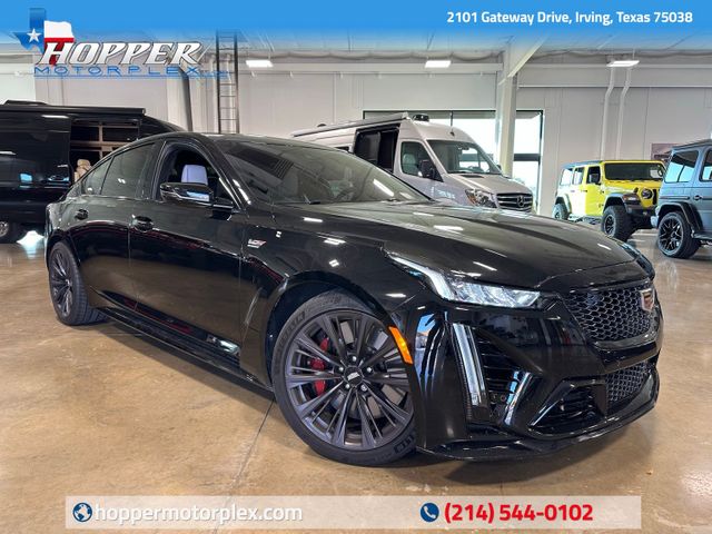 2024 Cadillac CT5 V-Series | Irving, Texas | Hopper Motorplex