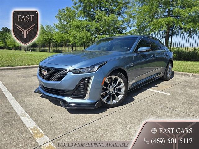 2024 Cadillac CT5 Premium Luxury