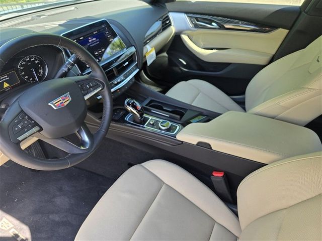 2024 Cadillac CT5 Premium Luxury
