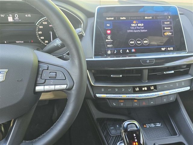 2024 Cadillac CT5 Premium Luxury 2024 Cadillac CT5 Premium Luxury