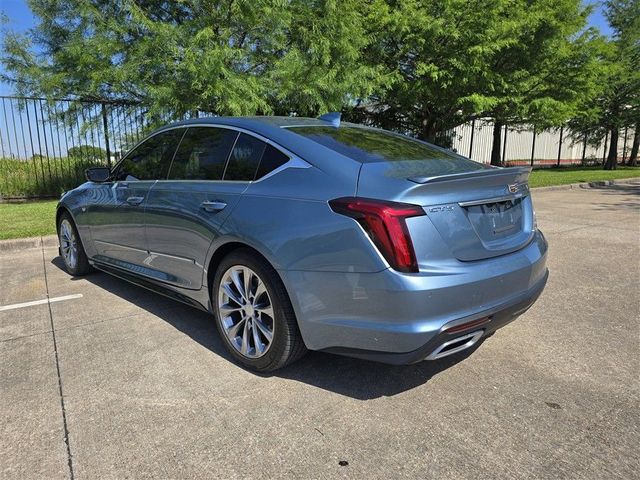 2024 Cadillac CT5 Premium Luxury