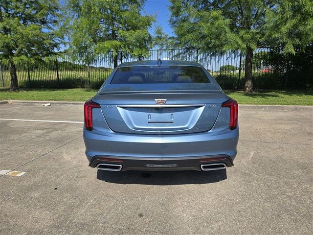 2024 Cadillac CT5 Premium Luxury