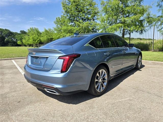 2024 Cadillac CT5 Premium Luxury
