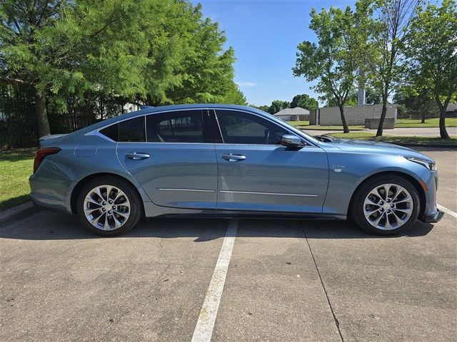 2024 Cadillac CT5 Premium Luxury 2024 Cadillac CT5 Premium Luxury