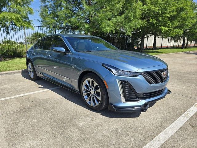 2024 Cadillac CT5 Premium Luxury