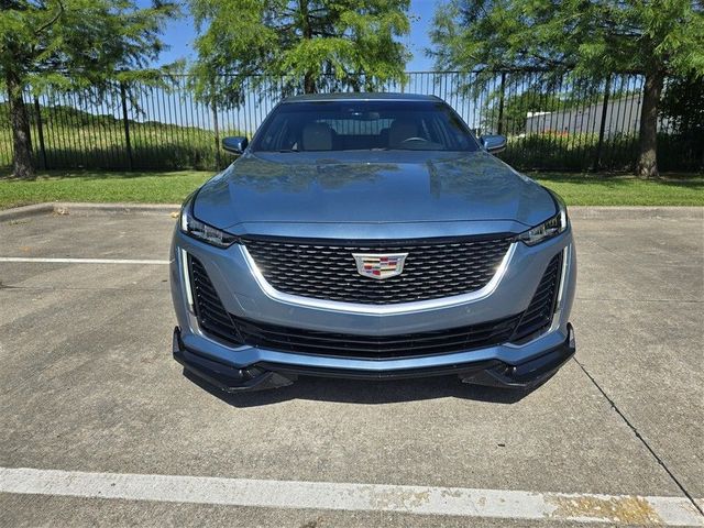 2024 Cadillac CT5 Premium Luxury