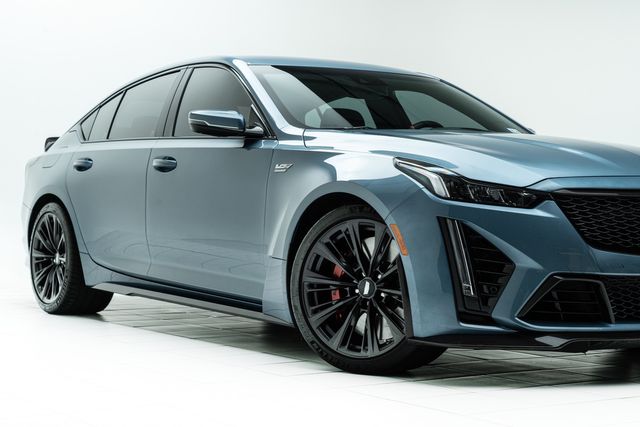 2024 Cadillac CT5-V Blackwing 6-Speed Manual Carbon 1&2 Pkg | Carrollton, TX | Texas Hot Rides 2024 Cadillac CT5-V Blackwing 6-Speed Manual Carbon 1&2 Pkg | Carrollton, TX | Texas Hot Rides