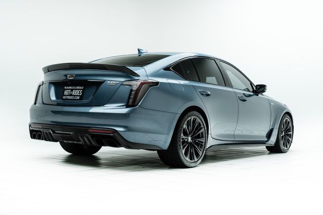 2024 Cadillac CT5-V Blackwing 6-Speed Manual Carbon 1&2 Pkg | Carrollton, TX | Texas Hot Rides 2024 Cadillac CT5-V Blackwing 6-Speed Manual Carbon 1&2 Pkg | Carrollton, TX | Texas Hot Rides