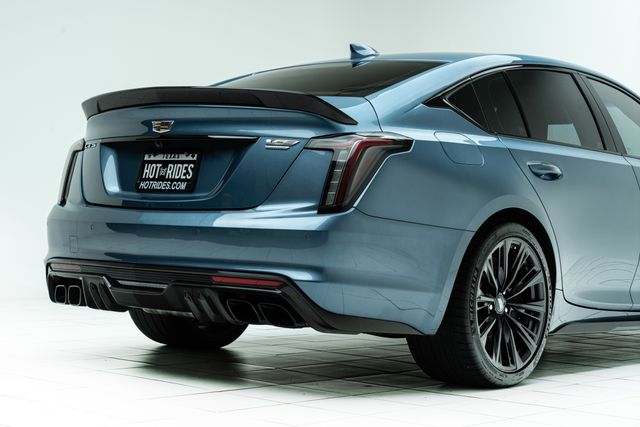 2024 Cadillac CT5-V Blackwing 6-Speed Manual Carbon 1&2 Pkg | Carrollton, TX | Texas Hot Rides 2024 Cadillac CT5-V Blackwing 6-Speed Manual Carbon 1&2 Pkg | Carrollton, TX | Texas Hot Rides