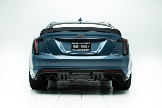 2024 Cadillac CT5-V Blackwing 6-Speed Manual Carbon 1&2 Pkg | Carrollton, TX | Texas Hot Rides 2024 Cadillac CT5-V Blackwing 6-Speed Manual Carbon 1&2 Pkg | Carrollton, TX | Texas Hot Rides