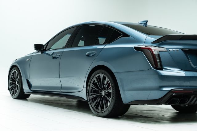 2024 Cadillac CT5-V Blackwing 6-Speed Manual Carbon 1&2 Pkg | Carrollton, TX | Texas Hot Rides 2024 Cadillac CT5-V Blackwing 6-Speed Manual Carbon 1&2 Pkg | Carrollton, TX | Texas Hot Rides