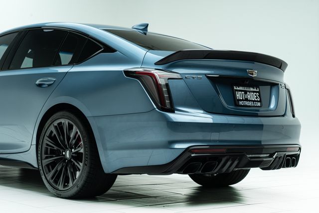 2024 Cadillac CT5-V Blackwing 6-Speed Manual Carbon 1&2 Pkg | Carrollton, TX | Texas Hot Rides 2024 Cadillac CT5-V Blackwing 6-Speed Manual Carbon 1&2 Pkg | Carrollton, TX | Texas Hot Rides