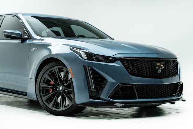 2024 Cadillac CT5-V Blackwing 6-Speed Manual Carbon 1&2 Pkg | Carrollton, TX | Texas Hot Rides 2024 Cadillac CT5-V Blackwing 6-Speed Manual Carbon 1&2 Pkg | Carrollton, TX | Texas Hot Rides