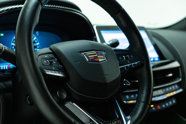 2024 Cadillac CT5-V Blackwing 6-Speed Manual Carbon 1&2 Pkg | Carrollton, TX | Texas Hot Rides 2024 Cadillac CT5-V Blackwing 6-Speed Manual Carbon 1&2 Pkg | Carrollton, TX | Texas Hot Rides