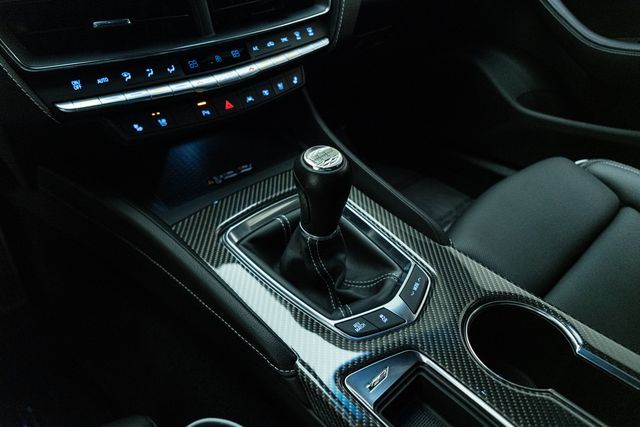 2024 Cadillac CT5-V Blackwing 6-Speed Manual Carbon 1&2 Pkg | Carrollton, TX | Texas Hot Rides 2024 Cadillac CT5-V Blackwing 6-Speed Manual Carbon 1&2 Pkg | Carrollton, TX | Texas Hot Rides