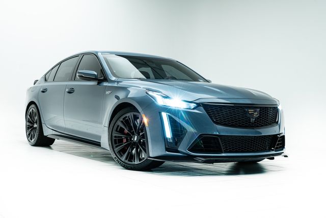 2024 Cadillac CT5-V Blackwing 6-Speed Manual Carbon 1&2 Pkg | Carrollton, TX | Texas Hot Rides 2024 Cadillac CT5-V Blackwing 6-Speed Manual Carbon 1&2 Pkg | Carrollton, TX | Texas Hot Rides