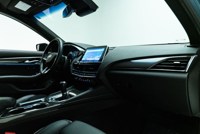 2024 Cadillac CT5-V Blackwing 6-Speed Manual Carbon 1&2 Pkg | Carrollton, TX | Texas Hot Rides 2024 Cadillac CT5-V Blackwing 6-Speed Manual Carbon 1&2 Pkg | Carrollton, TX | Texas Hot Rides