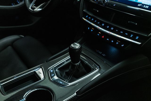 2024 Cadillac CT5-V Blackwing 6-Speed Manual Carbon 1&2 Pkg | Carrollton, TX | Texas Hot Rides 2024 Cadillac CT5-V Blackwing 6-Speed Manual Carbon 1&2 Pkg | Carrollton, TX | Texas Hot Rides