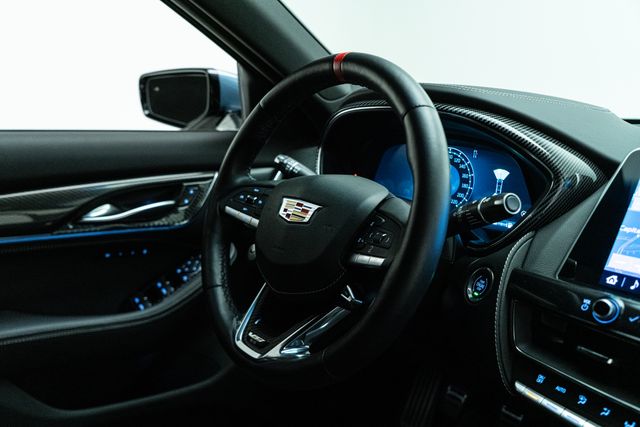 2024 Cadillac CT5-V Blackwing 6-Speed Manual Carbon 1&2 Pkg | Carrollton, TX | Texas Hot Rides 2024 Cadillac CT5-V Blackwing 6-Speed Manual Carbon 1&2 Pkg | Carrollton, TX | Texas Hot Rides