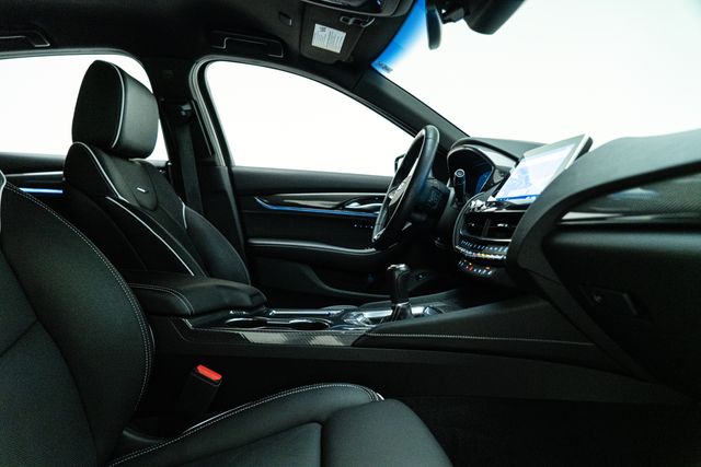 2024 Cadillac CT5-V Blackwing 6-Speed Manual Carbon 1&2 Pkg | Carrollton, TX | Texas Hot Rides 2024 Cadillac CT5-V Blackwing 6-Speed Manual Carbon 1&2 Pkg | Carrollton, TX | Texas Hot Rides