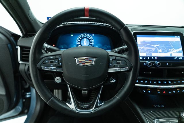 2024 Cadillac CT5-V Blackwing 6-Speed Manual Carbon 1&2 Pkg | Carrollton, TX | Texas Hot Rides 2024 Cadillac CT5-V Blackwing 6-Speed Manual Carbon 1&2 Pkg | Carrollton, TX | Texas Hot Rides