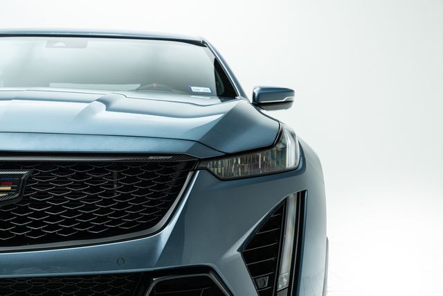 2024 Cadillac CT5-V Blackwing 6-Speed Manual Carbon 1&2 Pkg | Carrollton, TX | Texas Hot Rides 2024 Cadillac CT5-V Blackwing 6-Speed Manual Carbon 1&2 Pkg | Carrollton, TX | Texas Hot Rides